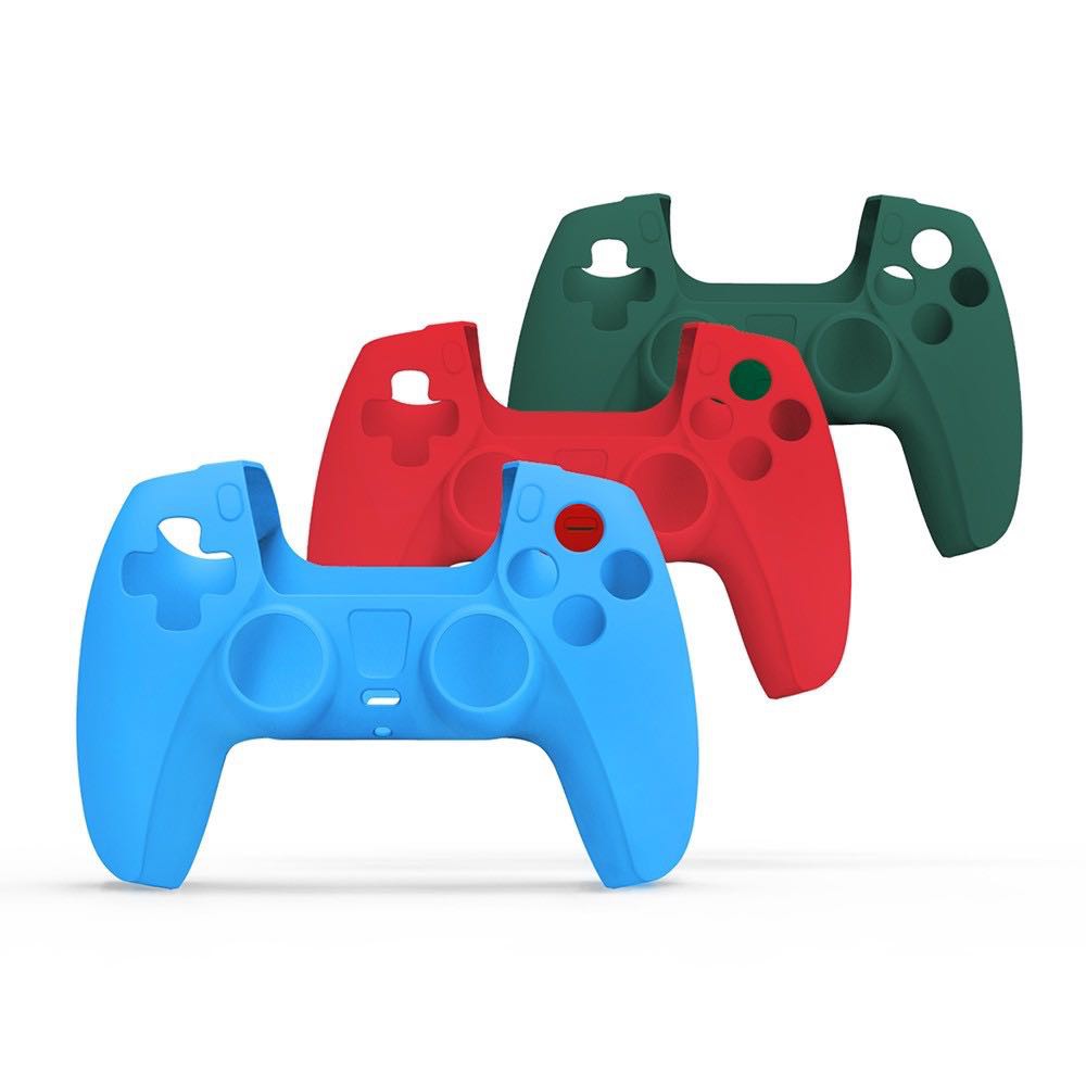 Bọc Silicone Tay Cầm PS5 - DualSense Controller Chính Hãng Dobe