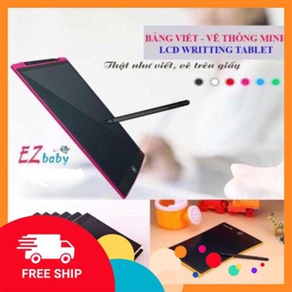 [FREE SHIP] Bảng viết vẽ điện tử tự xóa thông minh
