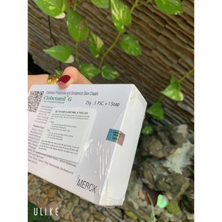 NÁM CAO CÂP CLOBETAMIL ( mẫu cũ )