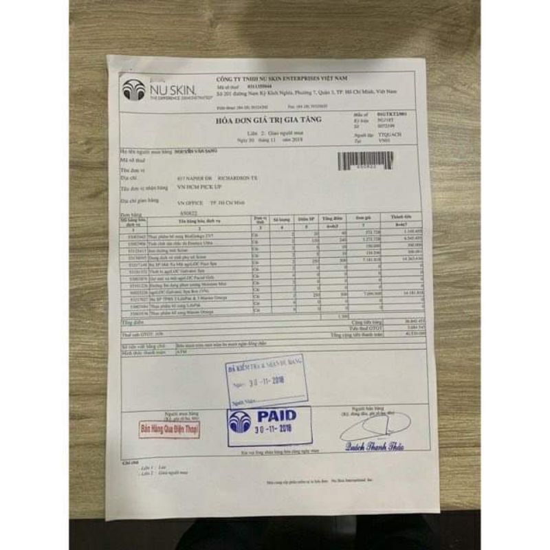 Nước gấc tăng cường vitaminC