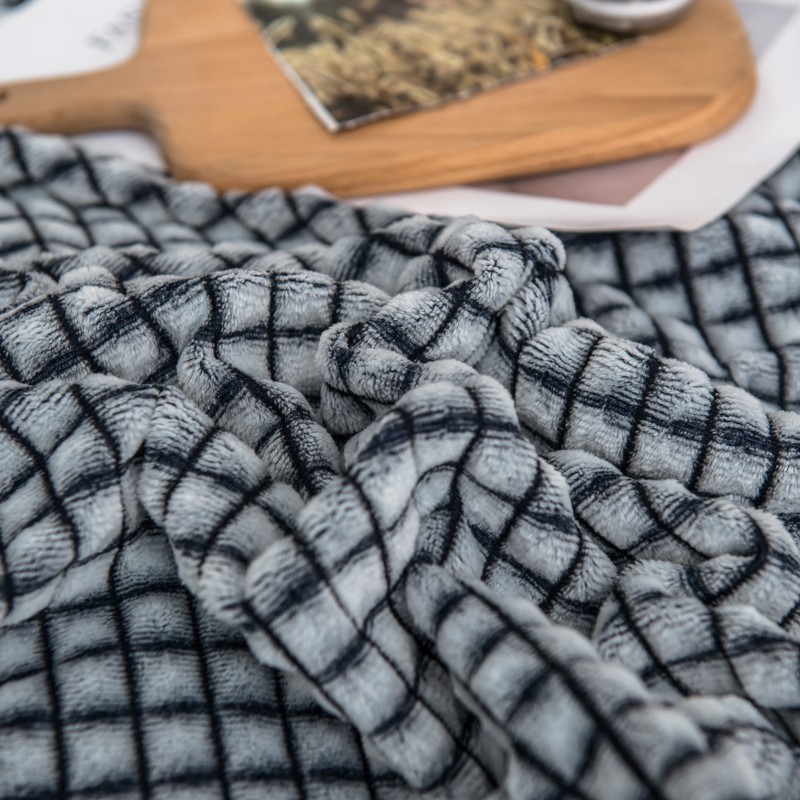 Ultra Chăn Lông Cừu Mềm Mại Giữ Ấm Trang Trí Nhà Cửa / Văn Phòng / Xe Hơi