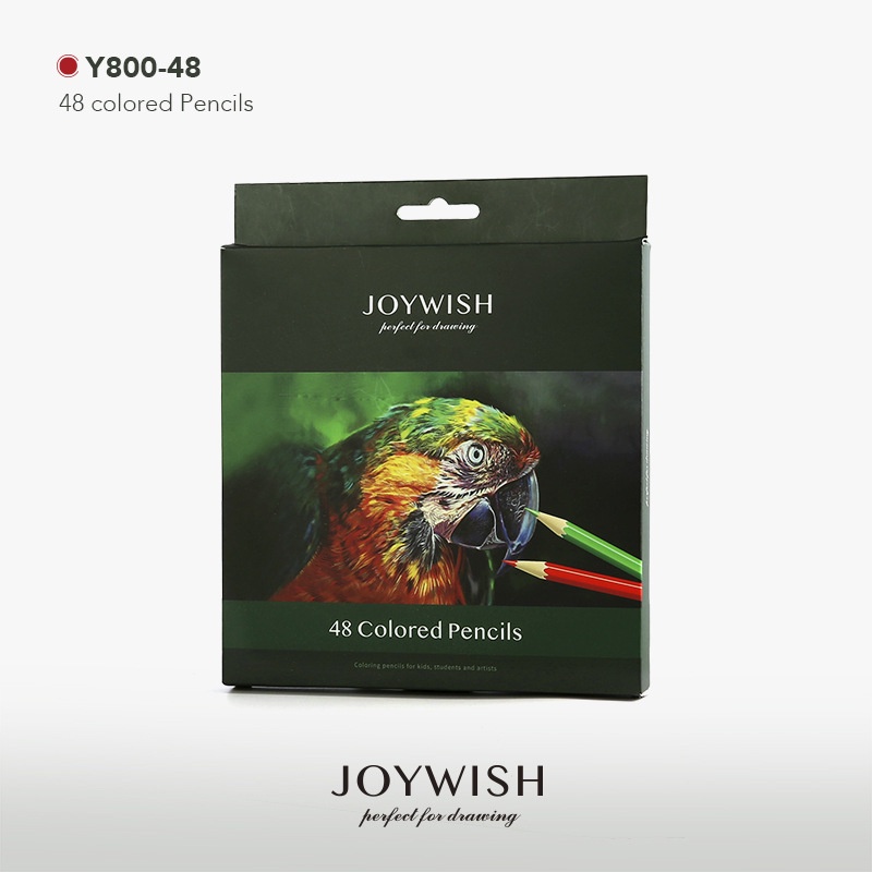 Set 12/24/36/48/72 Bút Chì Màu Chuyên Nghiệp