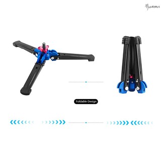 Chân Máy Ảnh Tripod Mini Kèm Ốc Vít 3 / 8 "