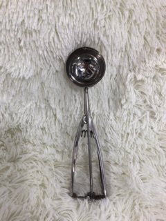 Khuôn múc kem inox