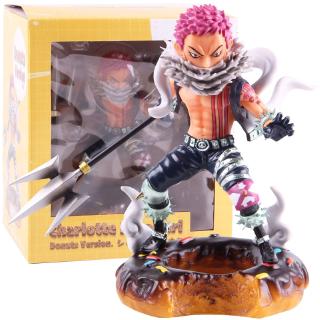 Mô hình nhân vật Charlotte Katakuri hoạt hình One Piece sưu tầm độc đáo