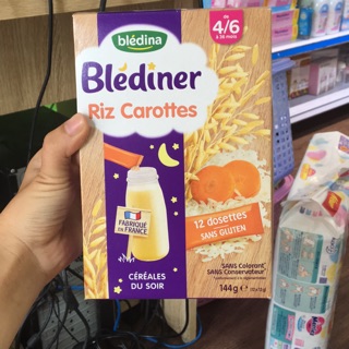Bột lắc blediner