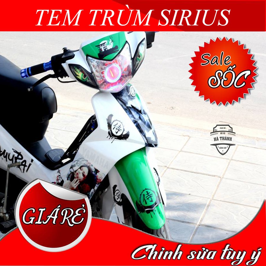 Tem Trùm Sirius