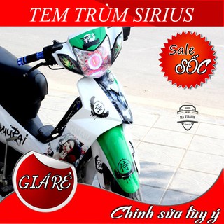 Tem Trùm Sirius