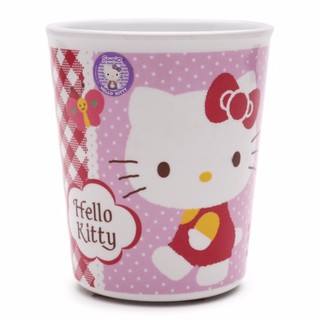 Cốc nhựa in hình Hello Kitty Sanrio Thái Lan