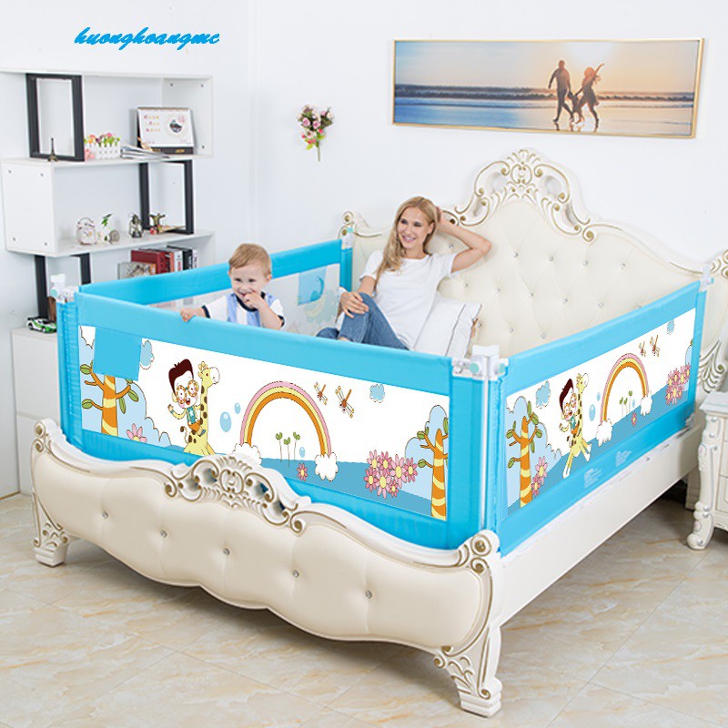 Thanh Chắn Giường kangbaby Cao Cấp