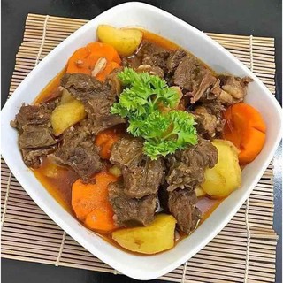 Giẻ sườn bò 1kg