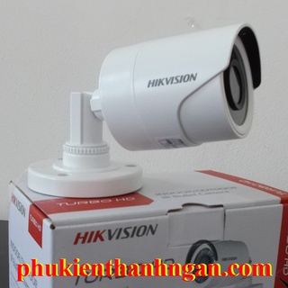 Camera hd-tvi hồng ngoại 1.0 megapixel hikvision ds-2ce16c0t-ir