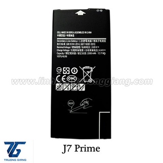 Pin thay thế dùng cho máy sam j7prime / g6100 / on7-2017 / j4plus / j6plus