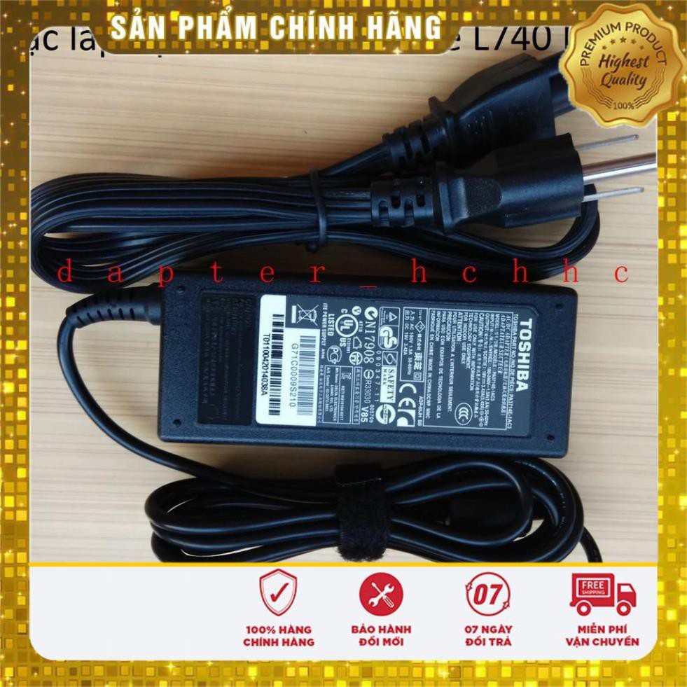 ⚡️⚡️Sạc laptop Toshiba Satellite L740 L740D