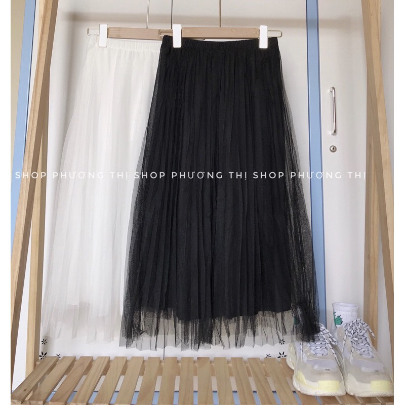 Chân váy tutu màu trắng - chân váy công chúa (hình thật/sẵn) | BigBuy360 - bigbuy360.vn