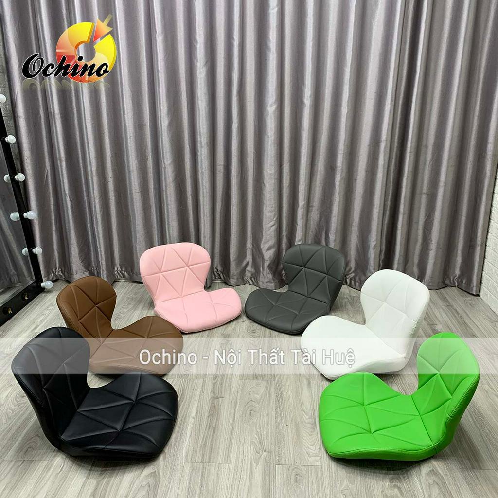 Mặt Ghế Kim Cương Ochino Cách Điệu Bọc Da, Bọc Vải Bền Bỉ, giá rẻ