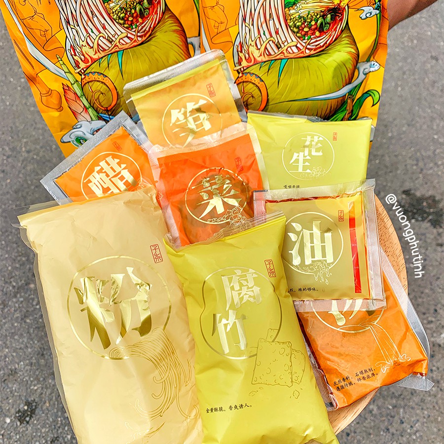 Bún Ốc Liễu Châu - Lý Tử Thất | Vương Phủ Tỉnh | BigBuy360 - bigbuy360.vn