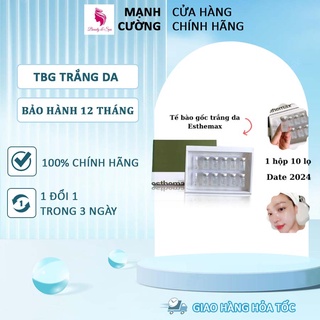Tế Bào Gốc Trắng Da Glutathione Esthemax
