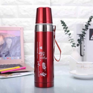 Bình đựng nước giữ nhiệt inox 800ml