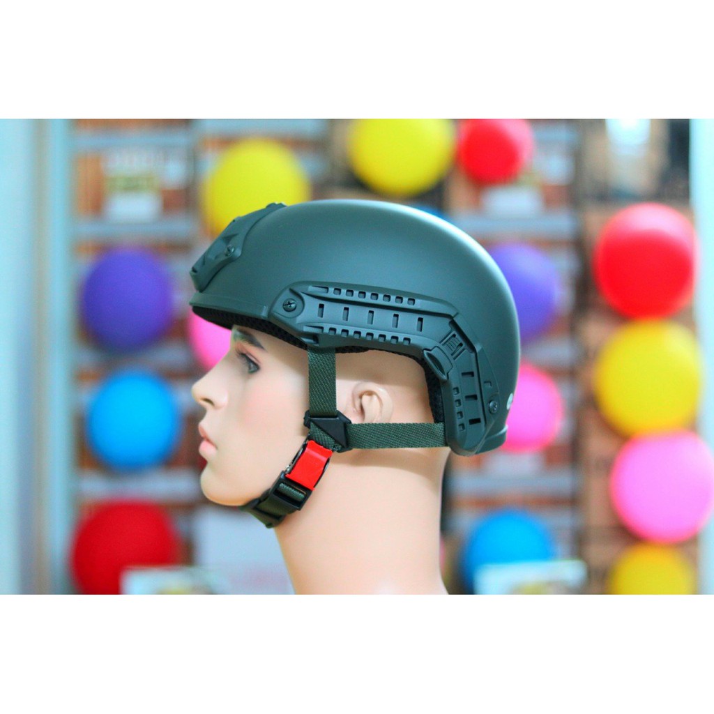 Nón bảo hiểm lính -BH83