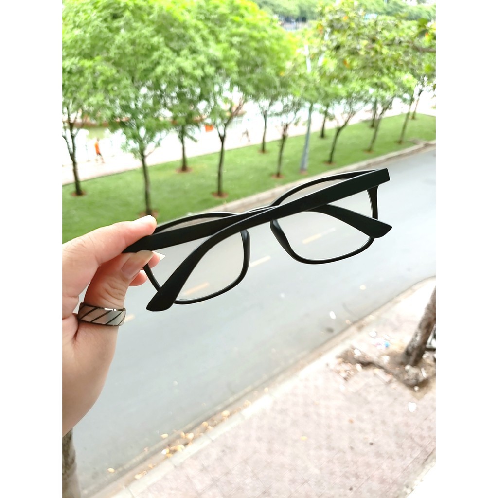 Gọng kính cận dẻo nam nữ TripleN D1004 giá tốt ? Freeship Xtra 👓 | BigBuy360 - bigbuy360.vn