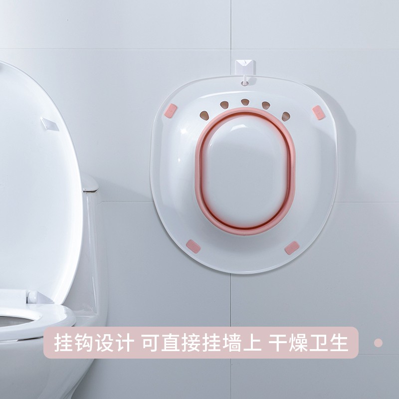 Chậu Đi Vệ Sinh Thiết Kế Thông Minh Tiện Dụng | BigBuy360 - bigbuy360.vn