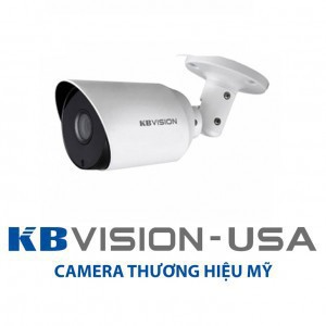 Camera KBVISION KX-2100CB4 - 2.0 Megapixel - Camera Có Dây