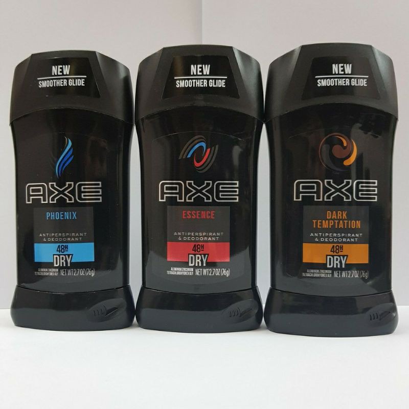 LĂN KHỬ MÙI AXE - Antiperspirant & Deodorant 76g