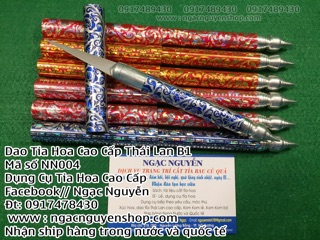 Dao tỉa hoa B1 thái lan