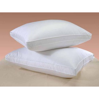 Gối Lông Vũ Nhân Tạo Cao cấp Siêu Mềm