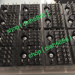 Relay, rơ le trung gian MY4N - 220V