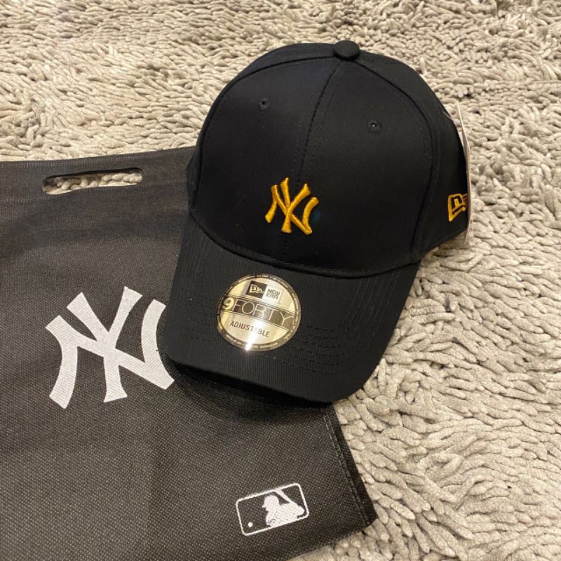 Mũ Lưỡi Trai Ny Mlb V2 Chính Hãng