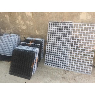 Lưới treo phụ kiện, lưới sắt 1m*1m (combo 2 chiếc)