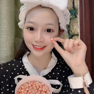 30 viên sụn cá hồi dưỡng da