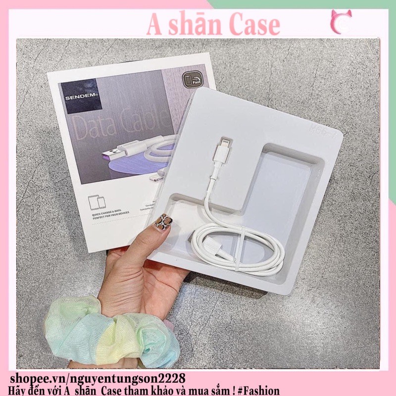 CÁP SẠC NHANH SENDEM M66