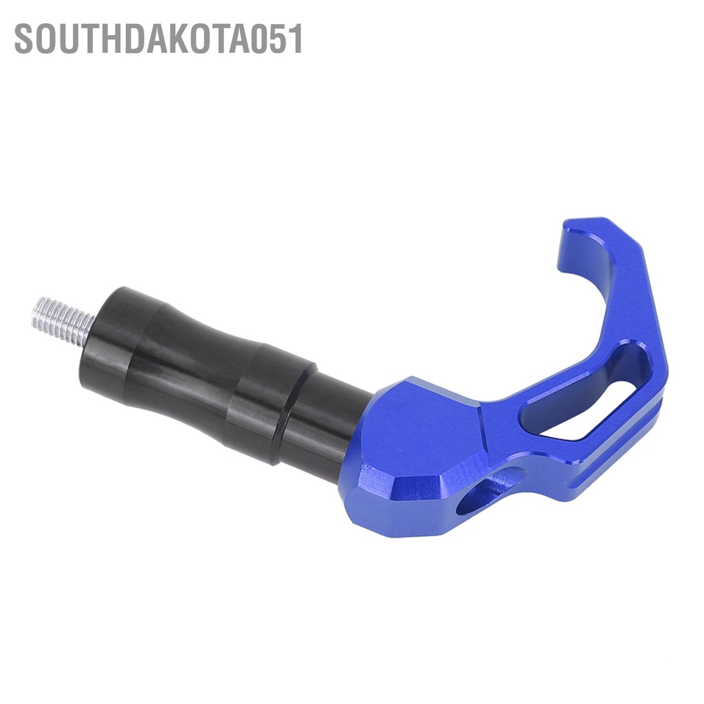 Hàng Sẵn Móc treo mũ bảo hiểm xe máy Móc treo hành lý cho Yamaha NVX155 AEROX155 Móc treo đồ xe NVX 155 Yamaha【Southdakota051】