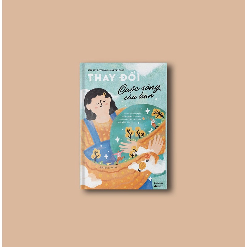 Sách - Thay Đổi Cuộc Sống Của Bạn
