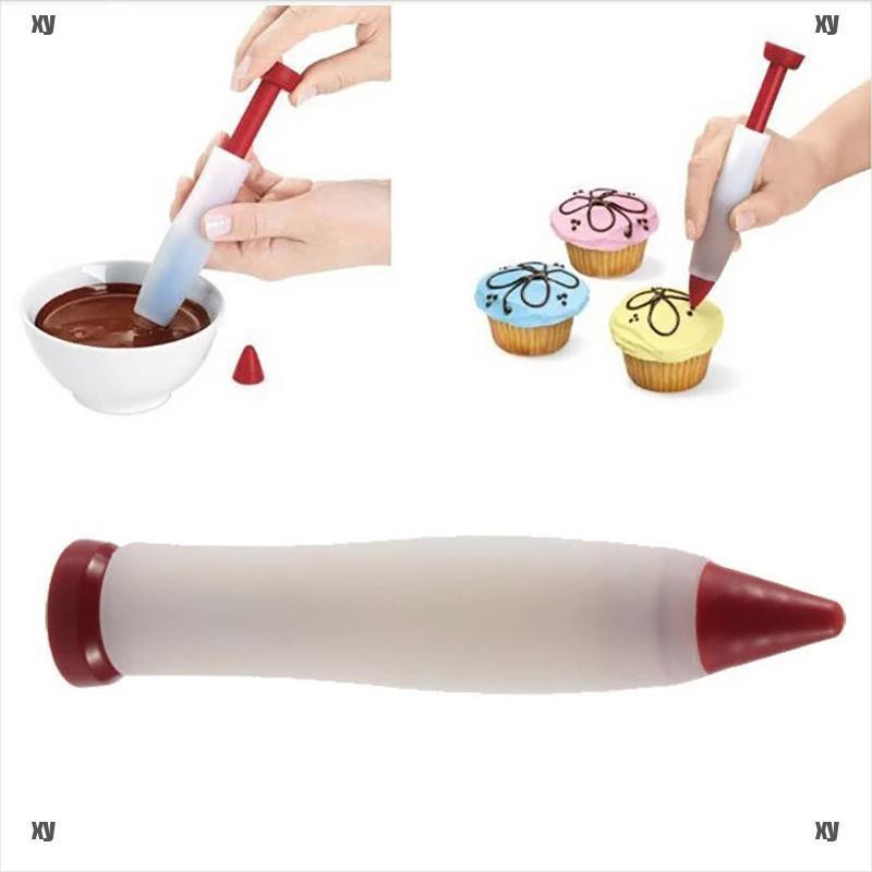 Bút Silicone Hỗ Trợ Làm Bánh