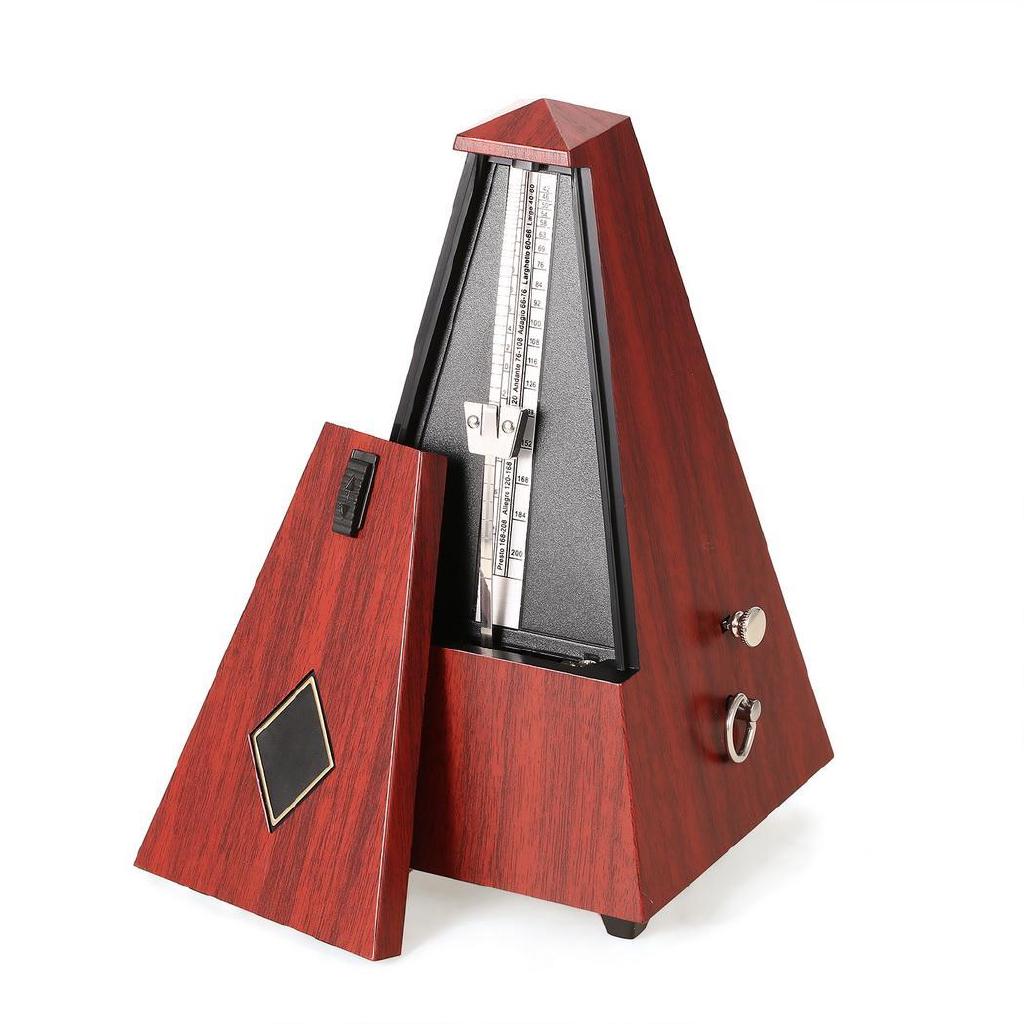 Sound harbor Metronome tower Metronome Mechanical Metronome 40 – 208 BPM topgoods.vn