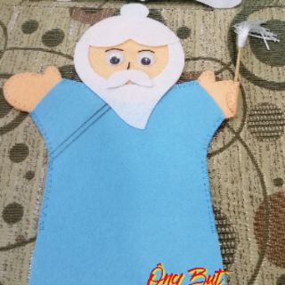 Thanh lý Rối tay Hoa Cúc Trắng