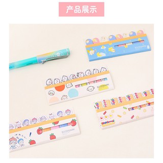 Bộ giấy bookmark đánh dấu trang