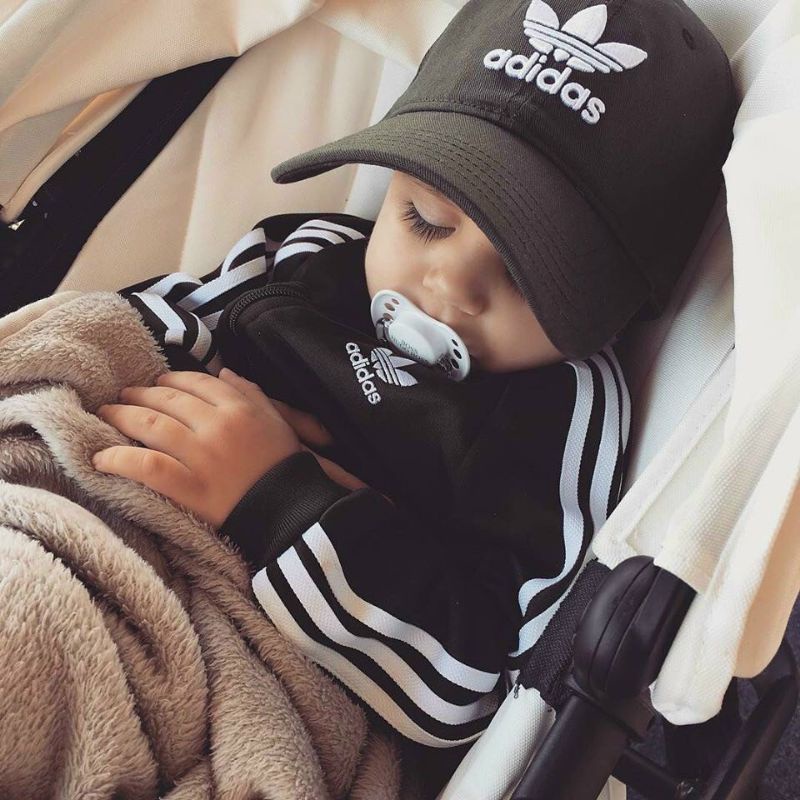 Mũ lưỡi trai A.didas xuất dư trẻ em 3-6 tuổi . Nón Adidas cho bé