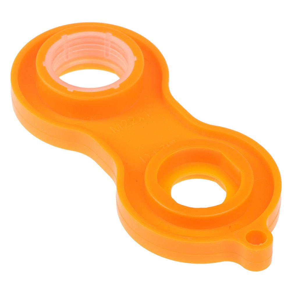 Dụng Cụ Cờ Lê Vặn Vòi Nước Bằng Nhựa Nhiều Màu Sắc Tiện Dụng