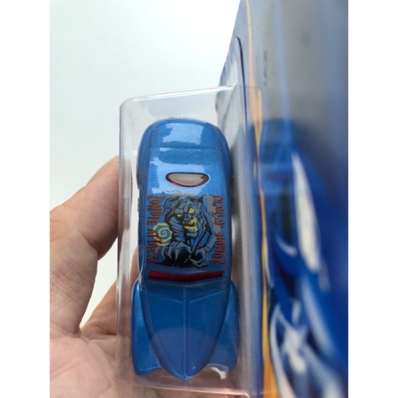Xe Hot Wheels Tail Dragger