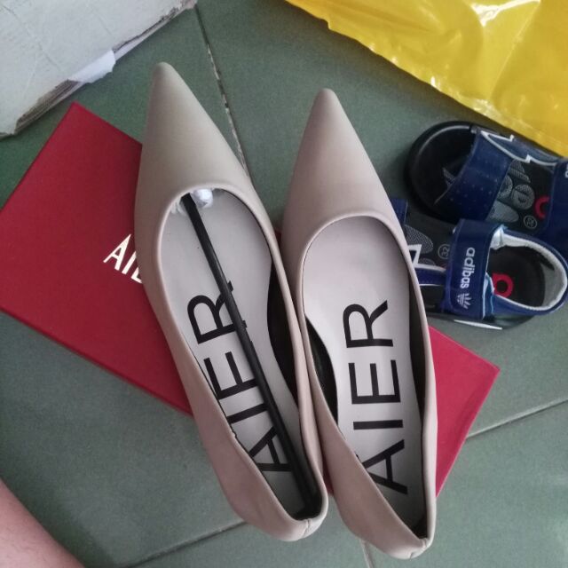 Giày da siêu mềm