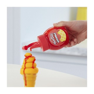 Bột nặn Playdoh - Máy làm kem thần kì E6688