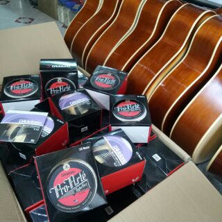 Dây đàn classic D'Addario Ej49