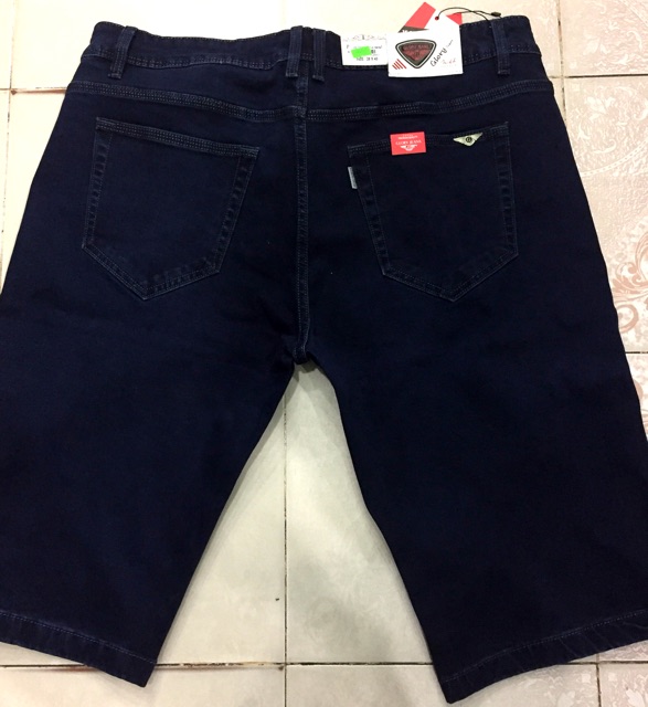 QUẦN SHORT JEAN NAM BIG SIZE CHO NGƯỜI TỚI 110KG | BigBuy360 - bigbuy360.vn