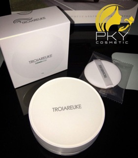 TROIAREUKE H+ Healing Cushion cho da KHÔ MỤN