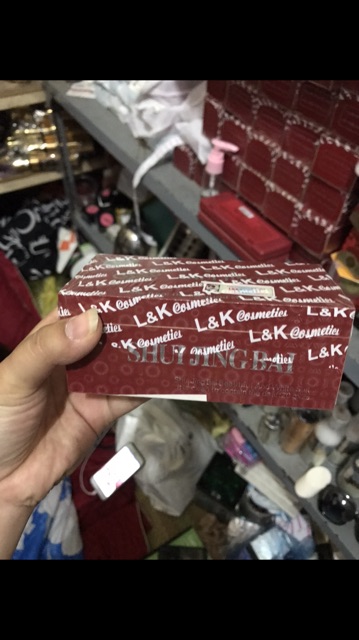 Kem nám SHUI JING BAI hộp gỗ | BigBuy360 - bigbuy360.vn